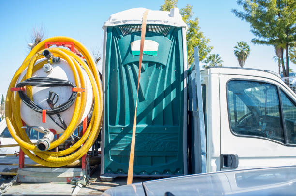 Best Affordable portable toilet rental  in Summit View, WA