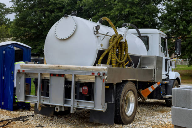 Portable Toilet Options We Offer in Summit View, WA
