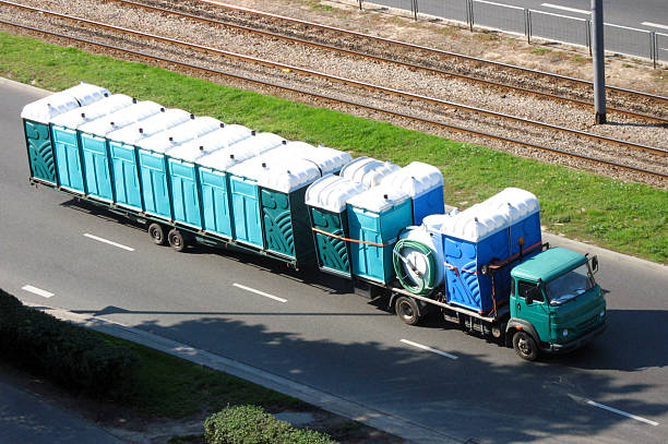 Best Porta potty delivery and setup  in Summit View, WA